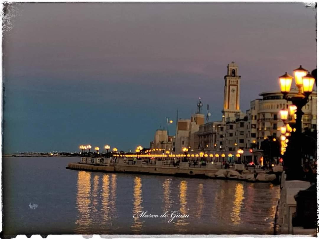 Giglio Rosso Bed and Breakfast Bari Exteriör bild